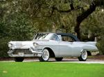 Cadillac Series 62 Eldorado Special Biarritz 2x4 Carb. 1957 года